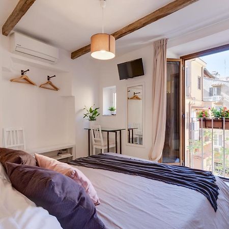 Domus De Fiori Apartment Рим Екстериор снимка