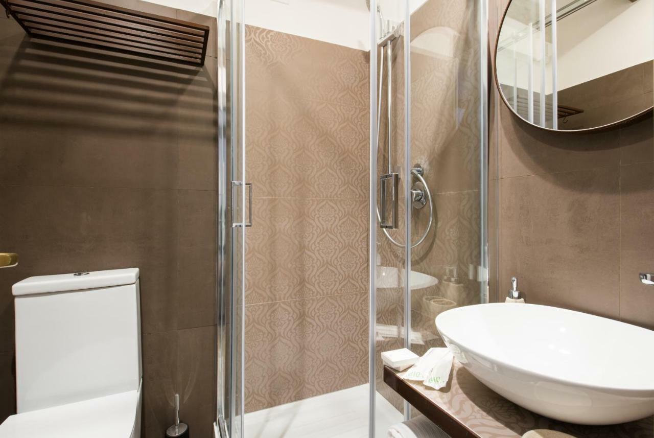 Domus De Fiori Apartment Рим Екстериор снимка