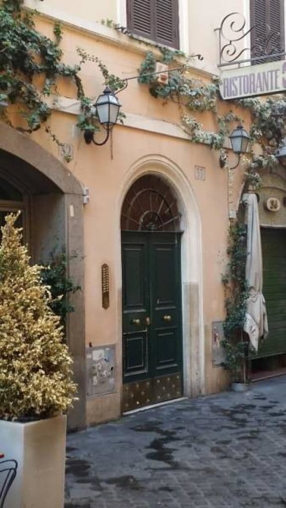 Domus De Fiori Apartment Рим Екстериор снимка