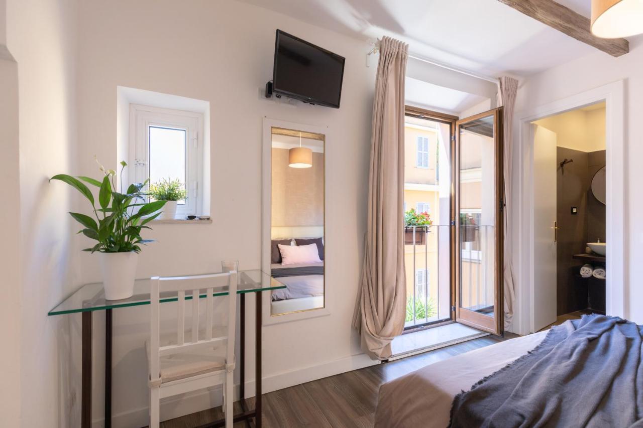 Domus De Fiori Apartment Рим Екстериор снимка