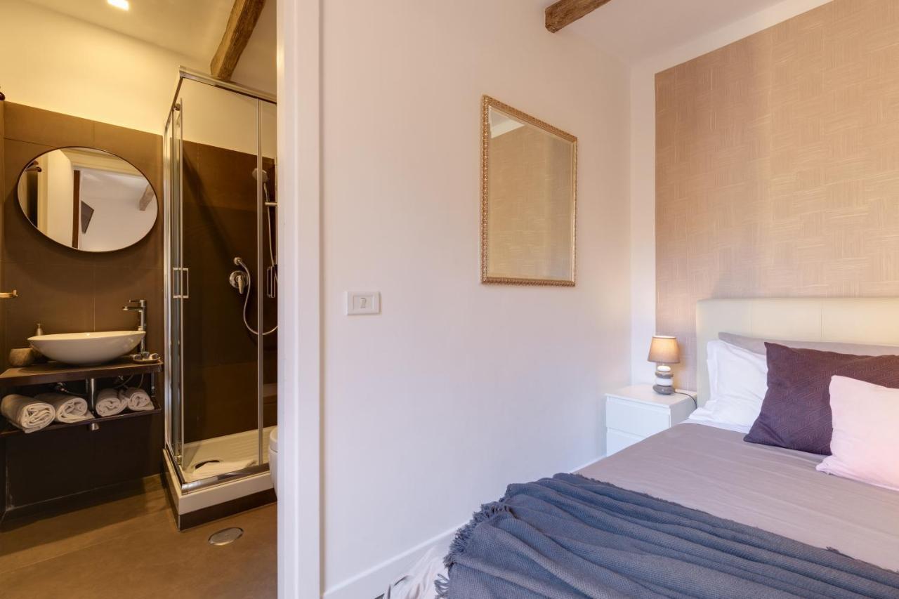 Domus De Fiori Apartment Рим Екстериор снимка