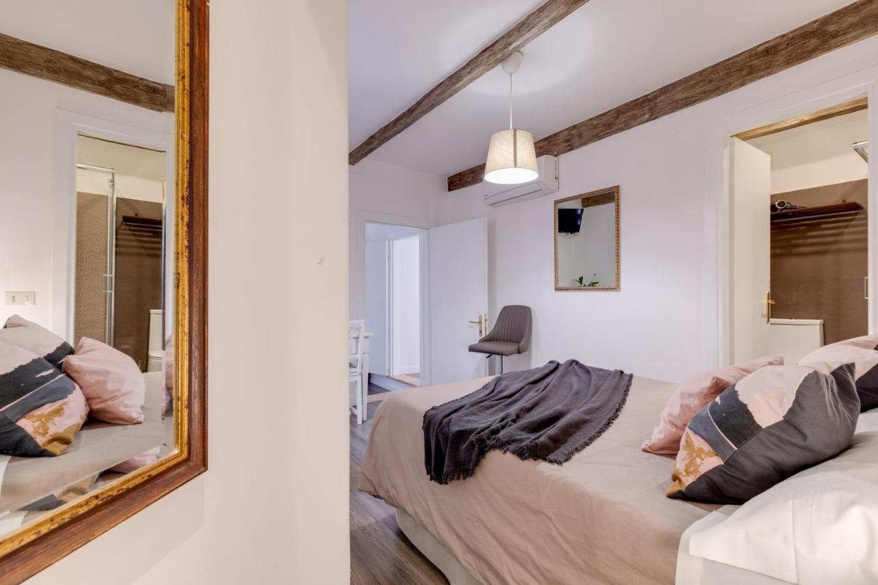 Domus De Fiori Apartment Рим Екстериор снимка
